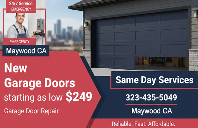 Just Garage Door Repair - Offers
